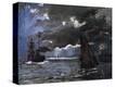 Stretched Canvas Print