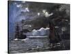 Stretched Canvas Print
