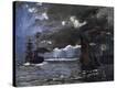 Stretched Canvas Print