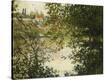 Stretched Canvas Print