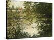Stretched Canvas Print