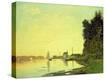 Stretched Canvas Print