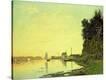 Stretched Canvas Print