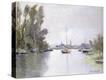 Stretched Canvas Print