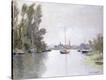 Stretched Canvas Print