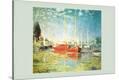 Stretched Canvas Print