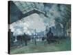 Stretched Canvas Print