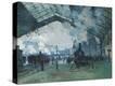 Stretched Canvas Print