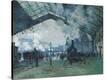 Stretched Canvas Print