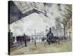 Stretched Canvas Print