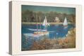 Stretched Canvas Print