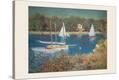 Stretched Canvas Print
