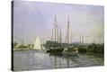 Stretched Canvas Print