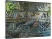 Stretched Canvas Print