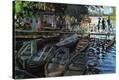 Stretched Canvas Print