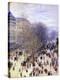 Stretched Canvas Print