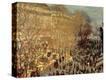 Stretched Canvas Print