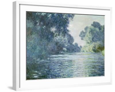 Branch of the Seine Near Giverny, 1897' Giclee Print