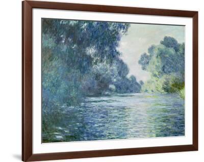 Branch of the Seine Near Giverny, 1897 Giclee Print - Claude Monet