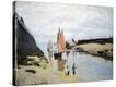 Stretched Canvas Print