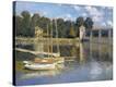 Stretched Canvas Print