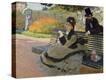 Stretched Canvas Print