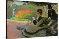 Stretched Canvas Print