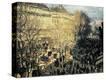 Stretched Canvas Print