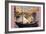 Claude Monet Dans Son Bateau Atelier-Edouard Manet-Framed Art Print