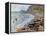 Claude Monet: Etretat, 1883-Claude Monet-Framed Premier Image Canvas