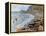 Claude Monet: Etretat, 1883-Claude Monet-Framed Premier Image Canvas