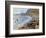 Claude Monet: Etretat, 1883-Claude Monet-Framed Giclee Print