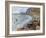 Claude Monet: Etretat, 1883-Claude Monet-Framed Giclee Print