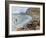 Claude Monet: Etretat, 1883-Claude Monet-Framed Giclee Print