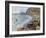 Claude Monet: Etretat, 1883-Claude Monet-Framed Giclee Print