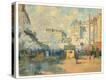 Stretched Canvas Print