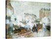 Stretched Canvas Print