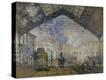 Stretched Canvas Print