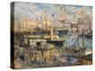 Stretched Canvas Print