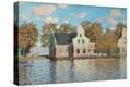Stretched Canvas Print