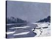 Stretched Canvas Print