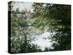 Stretched Canvas Print