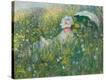 Stretched Canvas Print