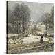 Stretched Canvas Print