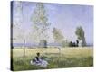 Stretched Canvas Print
