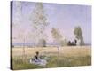 Stretched Canvas Print