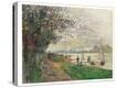 Stretched Canvas Print