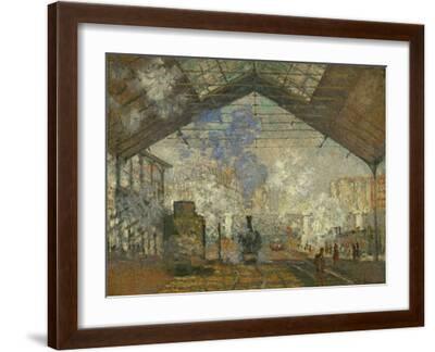 Zerbino Claude Monet “La Gazza” 70x50 Cm – Stoppa In Poliammide, Antiscivolo, Lavabile – Regalo Originale