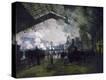 Stretched Canvas Print