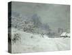 Stretched Canvas Print